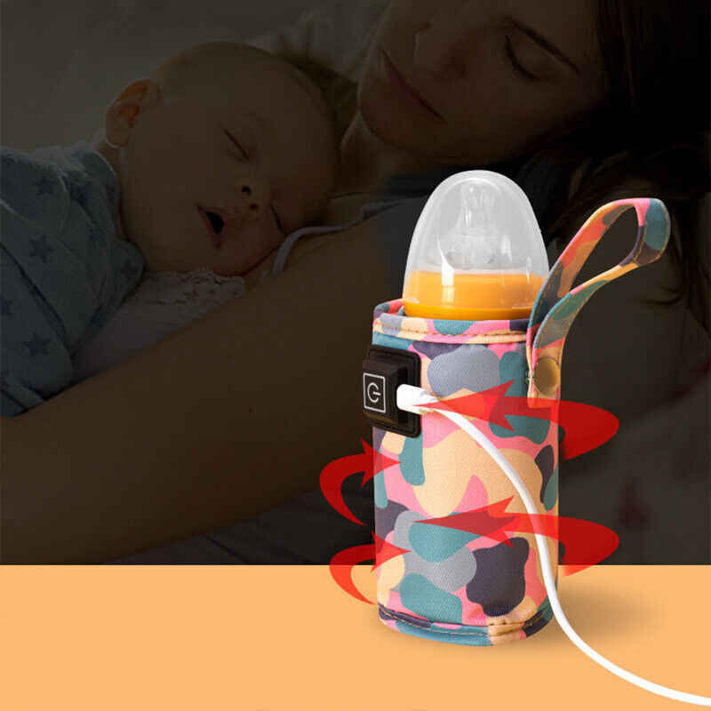 MumsParadise™ Thermostat Bottle Warmer